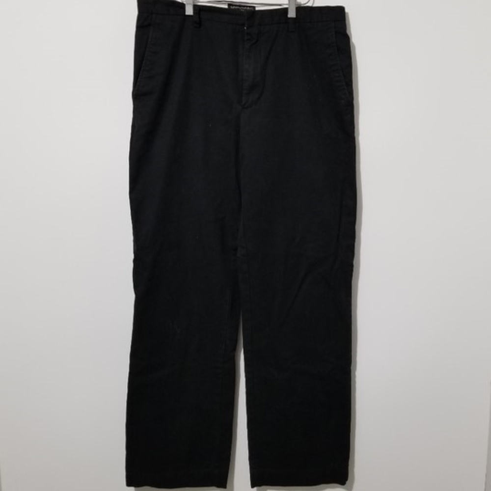 EUC Mens Banana Republic Strait Dress Pants 36x34